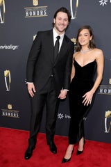 Josh Allen und Hailee Steinfeld