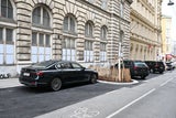 Nibelungengasse/Schillerpark: Parkplätze weg – Bäume kommen!