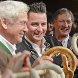 Weißwurstparty im Stanglwirt