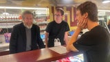 „The Souffleur": Willem Dafoe will im Kino Abriss von Wiener Hotel verhindern