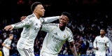 Mbappe vinicius
