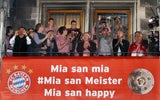 Bayern Meister 2014