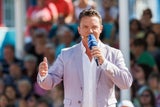 "Immer wieder sonntags" - Show mit Stefan Mross
