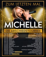 Michelle: Abschied mit Liebesshow zum Bestpreis
