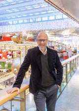 Christoph Andexlinger, CEO von SES Spar European Shopping Centers