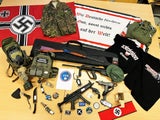 Wiener Neonazi (20) plante Anschläge auf Juden und Muslime