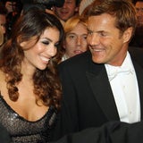 Dieter Bohlen und Carina