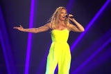 MUGLER macht Helene Fischer zum Alien