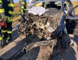 Horror-Crash: Sieben Verletzte, darunter drei Kinder