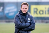 Der neue Mann an der Seite von Ingolitsch: Christoph Witamwas