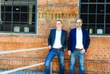 Markus Kitz-augenhammer und Mathias Mühlhofer, Vorstände der IMMOBILIENRENDITE AG