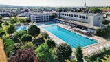 Heiltherme Vivat in Moravske Toplice überzeugt&nbsp;mit ihrem Schwimmbadkomplex und Thermalwasser.
