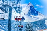 Zermatt, Schweiz