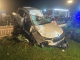 Unfall Rangersdorf