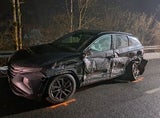 34-Jähriger bei Frontalcrash mit Pkw in Obersteiermark getötet