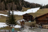 Schneemangel