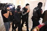 Prozess Wien Bankomatsprenger