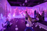 "Magisches Weihnachte" im Immersium:Wien