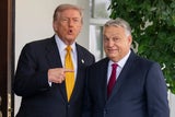 Trump Orban