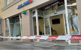 Bankomatsprengung Krems