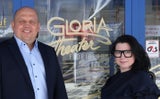 Michael Mittermeir und Claudia Rohnefeld.