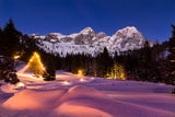 Filzmooser Weihnachtsidylle auf den Hofalmen ist eines der ursprünglichsten Adventerlebnisse.