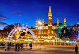 Diese Christkindlmärkte in Wien haben auch nach Weihnachten noch offen