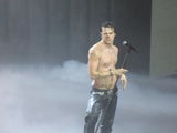 Der nackte Wahnsinn: So ließ Yungblud Wien ausflippen