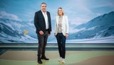 ORF-Sportchefs Veronika Dragon-Berger und Martin Szerencsi