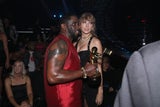 P. Diddy mit Taylor Swift