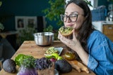Veganuary: Das macht es mit Ihrem Körper, wenn Sie 1 Monat vegan essen