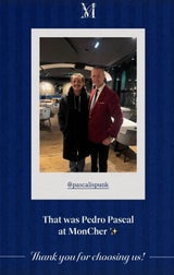 Pedro Pascal in Wien