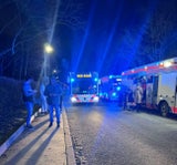 Brand in Alterlaa