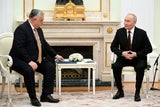Orban et Putin