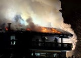 Kitzbühel-Schock: Feuerwehr kämpft gegen Flammenhölle