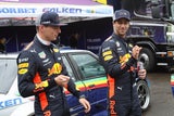 Verstappen Ricciardo