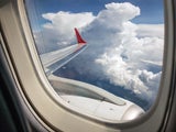 In diesem Nachbarland gibt es besonders viele Turbulenzen beim Fliegen