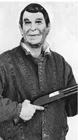 Pumpgun Ronnie