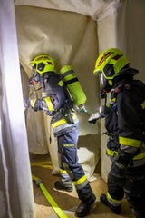 Feuer Krems 28.1