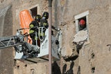 Tourismus-Hotspot gesperrt! Turm stürzt ein - Arbeiter eingeschlossen