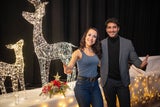 Maria Gschwandtner und Pablo Grande