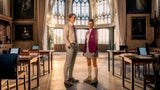 Amazon-Serie "Maxton Hall" wurde im Schloss gedreht