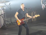 Bryan Adams ließ 11.000 Fans in Wien ausflippen