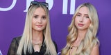 Davina und Shania Geiss