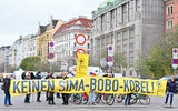 Kein Sima-Bobo-Kobel Naschmarkt Marktraum