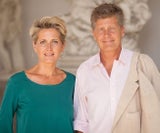 Karl und Martina Hohenlohe, Heruasgeber des Gault&amp;millau&nbsp;