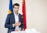 Udo Landbauer setzt bei der Verbindung von Simmering nach Schwechat auf Busse statt Bim.&nbsp;