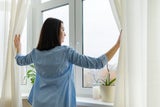Kälteeinbruch: Wie oft und wie lange sollte man jetzt wirklich lüften?