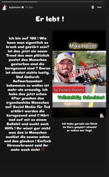 Leyla Heiter Story