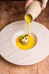 Laura Pichler serviert raffinierte österreichische Küche